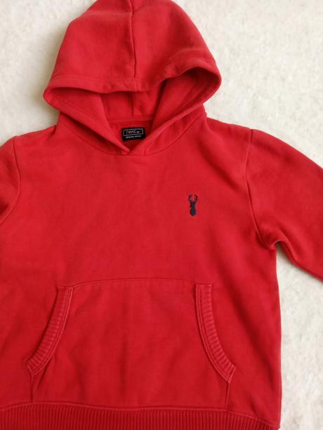 Mikina 4-5let, next,110