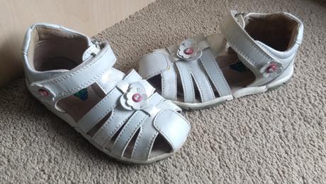 Kotníkové sandály, bubble gummers,25
