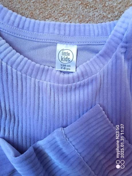 Tričko zn."little kids" vel."128" i větší, 128