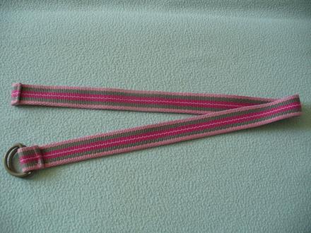 Dívčí pásek délka 76 cm, 