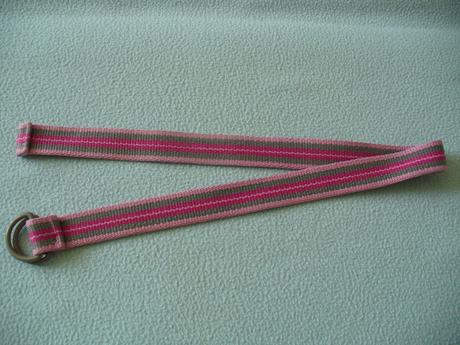 Dívčí pásek délka 76 cm, 