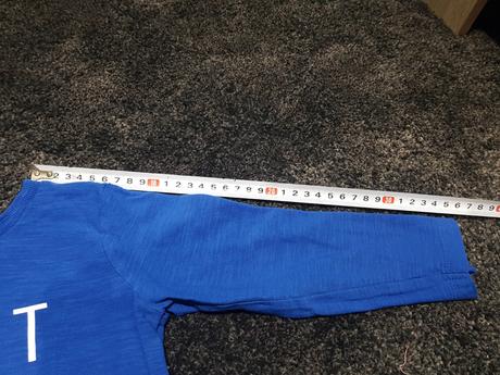 Dětské tričko velikost 18-23 měsíců., 86