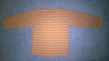 Tričko, vel 80, ham, h&m,80