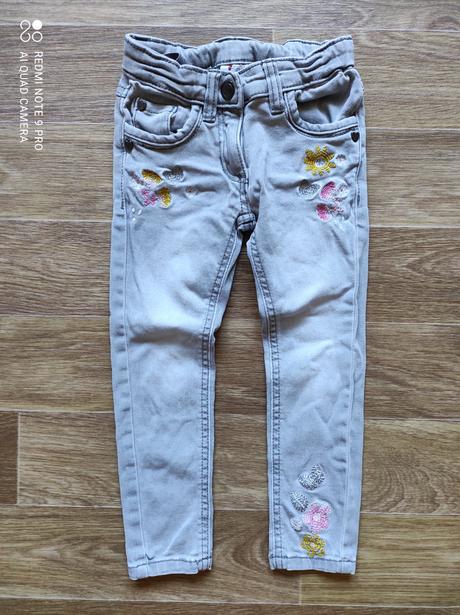 Džíny, topolino,98