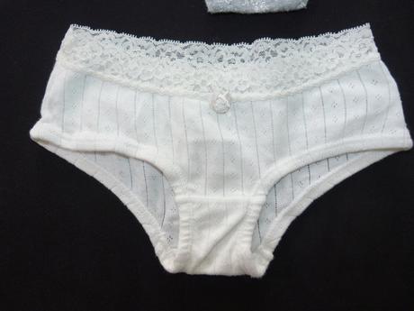3 ks bavlněné kalhotky vel.104, next,104