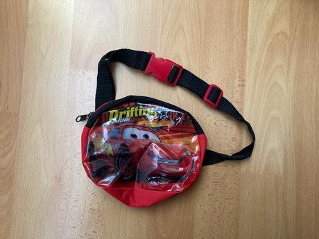 Chlapecká ledvinka blesk mcqueen, 