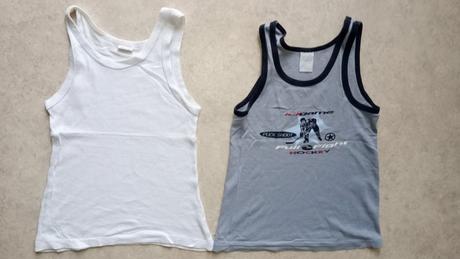 Bavlněné tílko, 128, evona,128