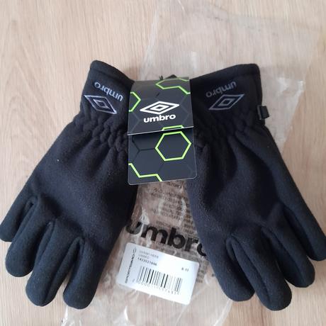 Rukavice 6-8 let, umbro,116