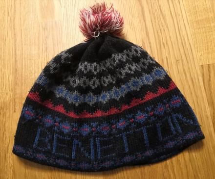 Čepice & čepička benetton vel. 110/116, benetton,110