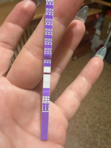 Je tam duch? 9-10DPO