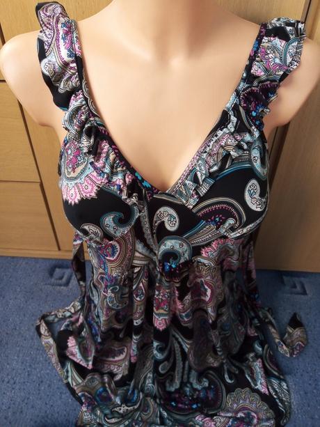 Tričko zn."janette", 