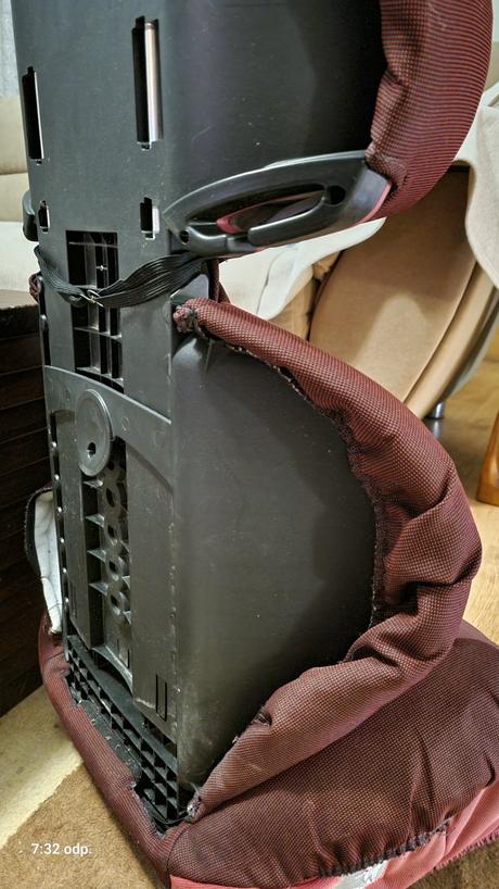 Autosedačka maxi cosi rodi, maxi cosi