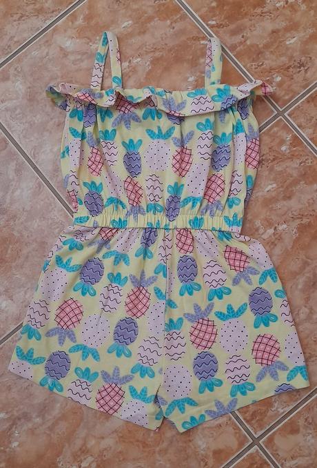 Letní overal v.116, 116