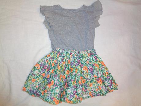 Kouzelné šaty od nextu, next,98