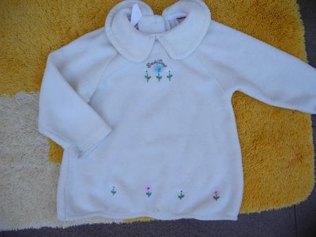 Fleesová mikina, 92