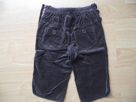 Semišové kraťasy, next,98