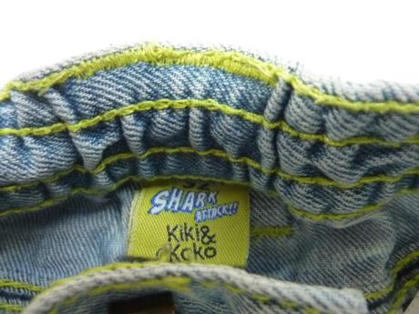 Kraťasy vel. 92, kiki&koko,92