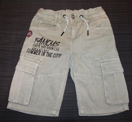 Chlapecké kraťasy chapter young vel. 134, chapter young,134