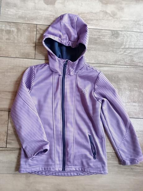 Softshellová bunda crivit, vel.122/128, crivit,122