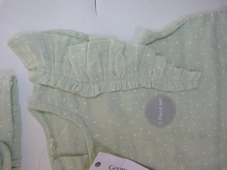 George 3 dílná letní souprava vel. 98, george,98