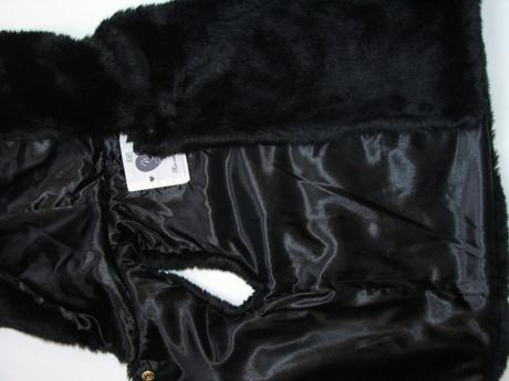 M79 dívčí vesta vel. 4-5 let, f&f,110