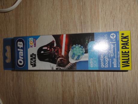 Dobíjecí dětský zubní kartáček braun oral-b,