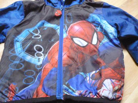 Bunda spiderman 3 r, marvel,98
