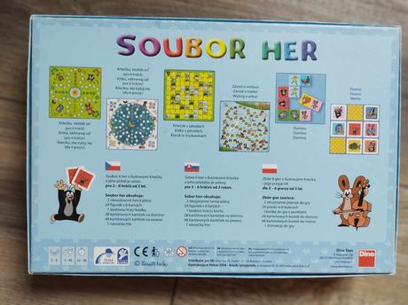 Soubor her, 