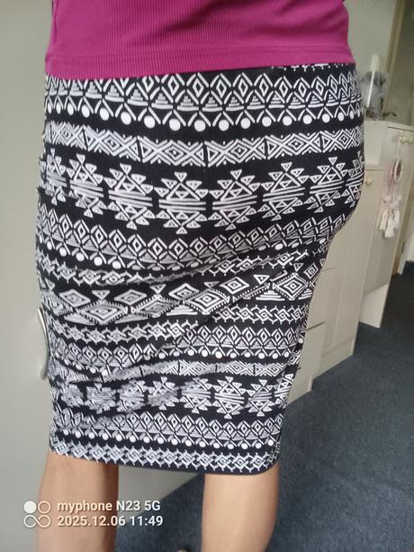 Sukně zn."reserved" vel."42/xl", reserved,42