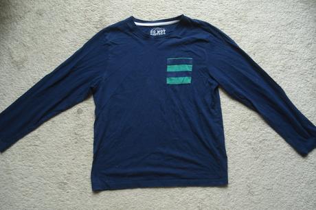 Triko na lítačku, marks & spencer,152