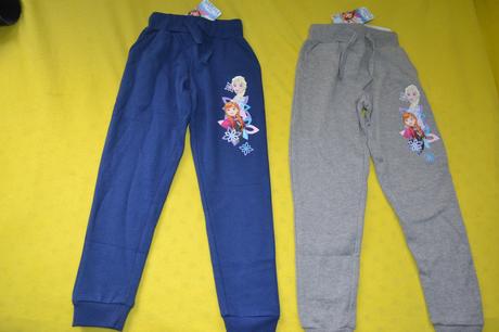 Dívčí tepláky frozen disney ,104,110, disney,104 / 110