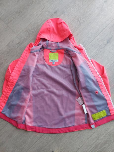 Outdoorová bunda vel. 116, regatta,116