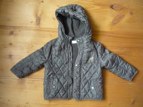 Prošívaná chlapecká bunda, f&f,92