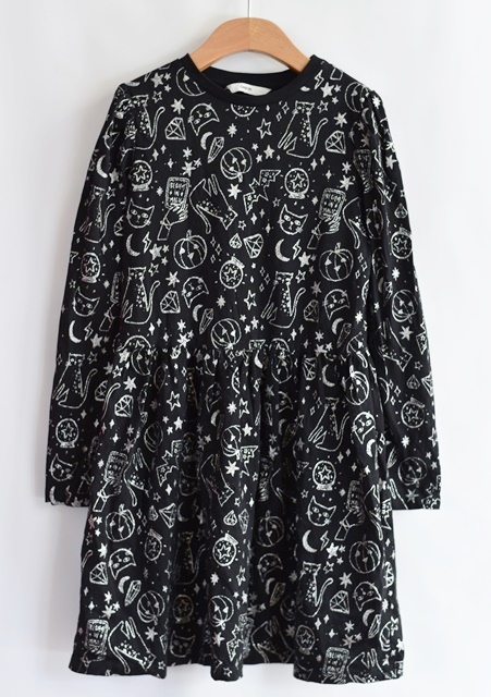 Šaty vel. 10 - 11 let, george,146