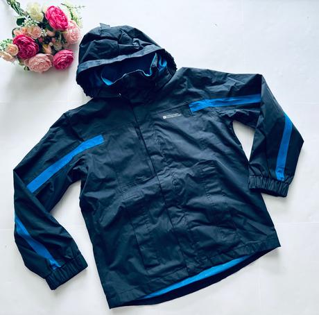 Bunda jaro/podzim - v.9/10 let, mountain warehouse,140