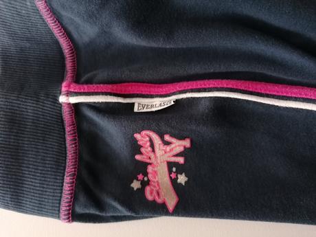 Krátké tepláky everlast vel 134 - 140, 134