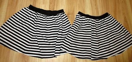 Set sukní vel. 134, 134