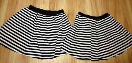 Set sukní vel. 134, 134