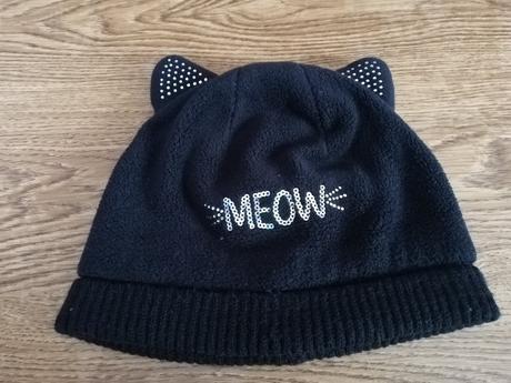 Čepice s kočičími oušky zn. broel., broel,110