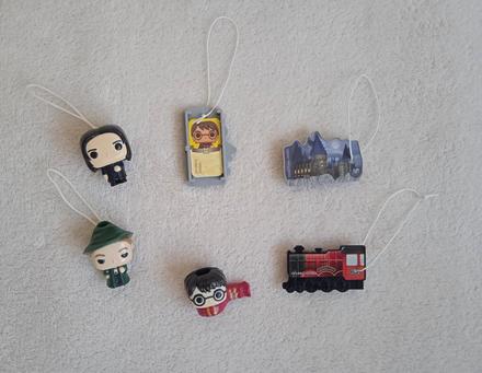 Figurky harry potter,