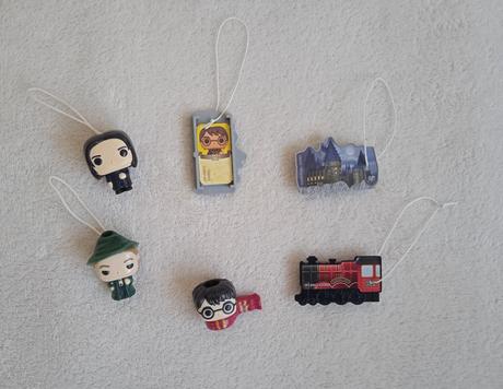 Figurky harry potter, 