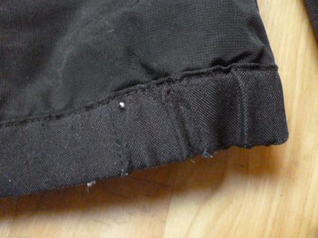 Lyžařské kalhoty 4-5 h-m, h&m,110