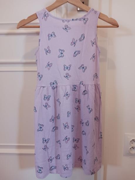 Šatičky h&m č.134/140, h&m,134