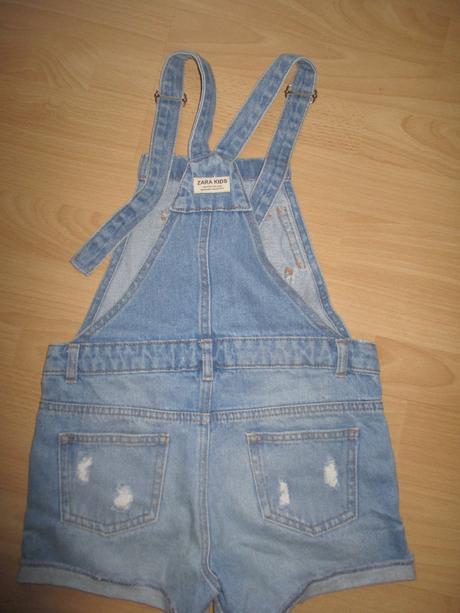 Kraťasy s laclem 134-146, zara,146