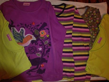 Triko dlouhý rukáv cherokee v.110, 5ks, cherokee,110