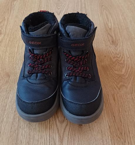 Zimní boty, geox,34