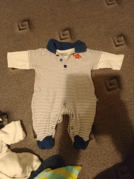 Námořní overal, c&a,56