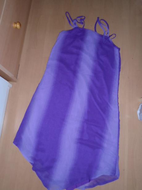 Šaty letní vel 36/38, 36 / 38