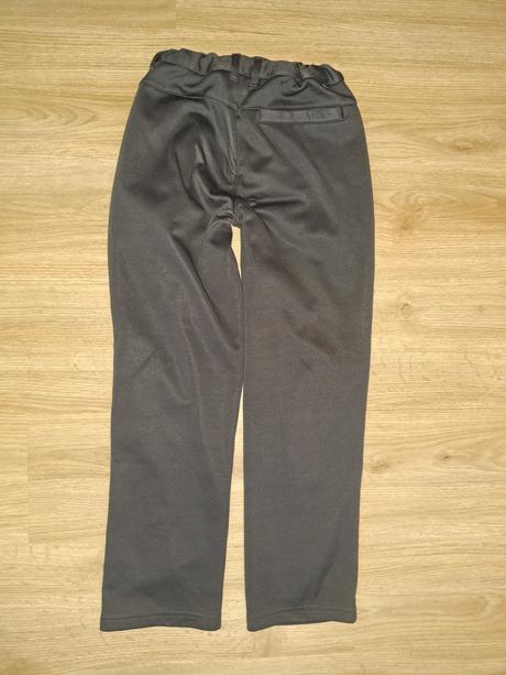 Šedé softshell kalhoty, crivit, crivit,134