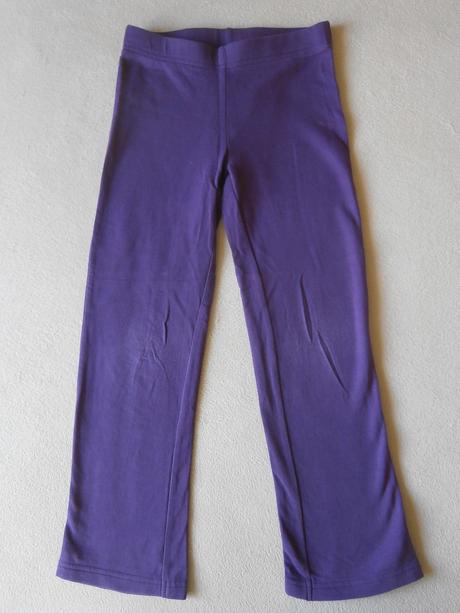 Elastické tepláky / legíny, lupilu,110